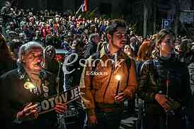 1 od 5 milona protest