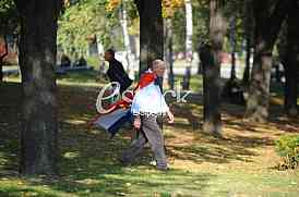 Jovanka Broz buried next to her husband Josip Broz Tito