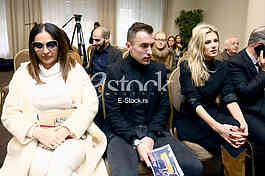 Svetlana Ceca Raznatovic Ljubomir Tozev Nevena Bozovic