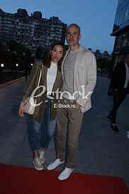 Tamara Plecevic i Sasa Plecevic