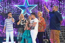 Goca Trzan, Marko Kon, Leontina Vukomanovic, David Markovic