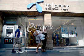 Telenor, Vip