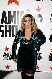 ana kokic, amig show, amidzi sou, tv pink
