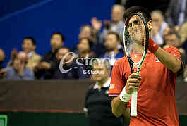 Davis Cup tennis