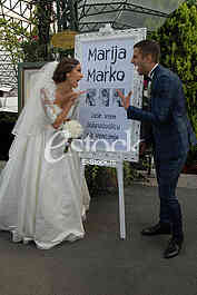 Wedding Marko Djurovski