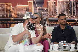 Damjan Carapic Tozla, Kristina Dimitry, Emir Alickovic Emir Lapsus