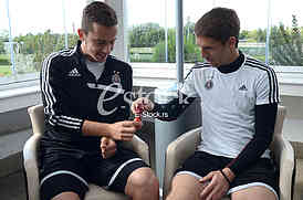 Players FC Partizan