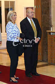 Nemacka rezidencija prijem povodom ujedinjenja