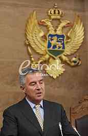  Prime Minister Milo Djukanovic