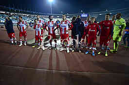 Crvena zvezda vs FC Bayern Munich