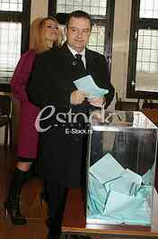Voting Ivica Dacic
