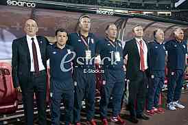  Serbia-Wales, football match.