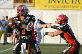 Final four European Champions League in American football