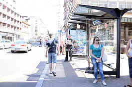 Bus Station