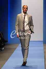 Fashion show Pal Zileri