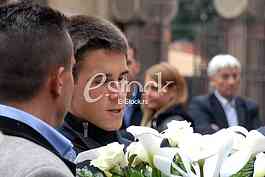 Funeral Jelene Gencic