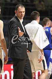 PARTIZAN vs BUDUCNOST PODGORICA