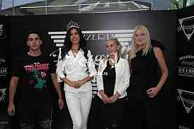 Sara Reljic predstavice Srbiju