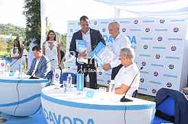 Svetislav Pesic Vojin DJordjevic