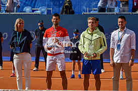 Novak Djokovic - Belgrade open