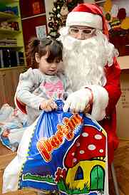 New Year gifts
