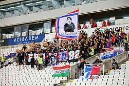 Partizan-Videoton,Liga Evripe,provo kolo Plejofa,Stadio Partizana