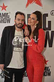 Nenad Okanovic i Olja Levic