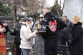Ceca Raznatovic Svetlana Sofija Anastasija