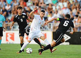 SERBIA vs GIBRALTAR
