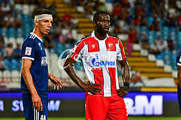 Crvena zvezda - TSC, Super liga Srbije