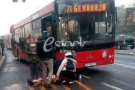 Udes u Brankovoj ulici