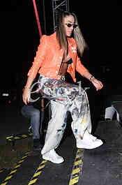 Sandra Afrika_Youth Fest