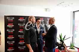 UFC Fight Night Zagreb 2016 press conference