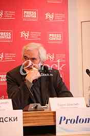Press Conference,Stevo Zigon,