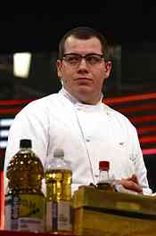 The First Serbian chef