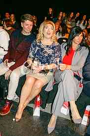 Revija Fashion Selection Zvonko Markovic i Irena Grahovac