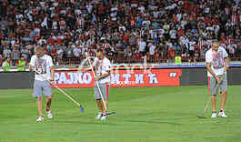 CRVENA ZVEZDA vs KRASNODAR