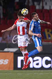 CRVENA ZVEZDA vs NAPREDAK KRUSEVAC