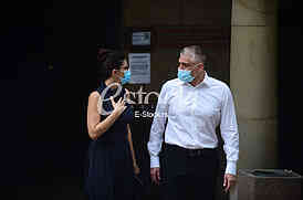 Jelena Jovanovic i Cedomir Jovanovic