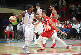 CRVENA ZVEZDA vs MORNAR BAR