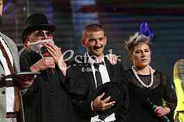 Zorica Markovic, Savo Perovic, Jovana Tomic Matora