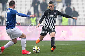 PARTIZAN vs RADNIK SURDULICA