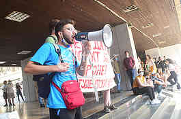Protest studenata