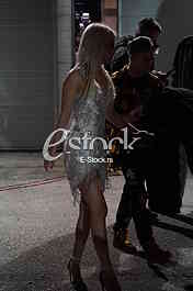 Amig show, Barbi Afrika