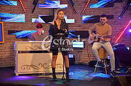 Jenni Martin i Donnie Vasco