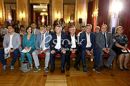 Branko Ruzic Ursula Lojbli Djordje Stanicic Zoran Jevtic Milovan Kovacevic