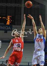 Basketball match
