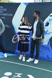 Jelena Djokovic Novak Djokovic