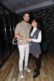 Ljuba Perucica I Katarina Kolozeus