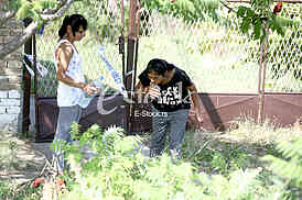 Majka i sestra ubijene Violete